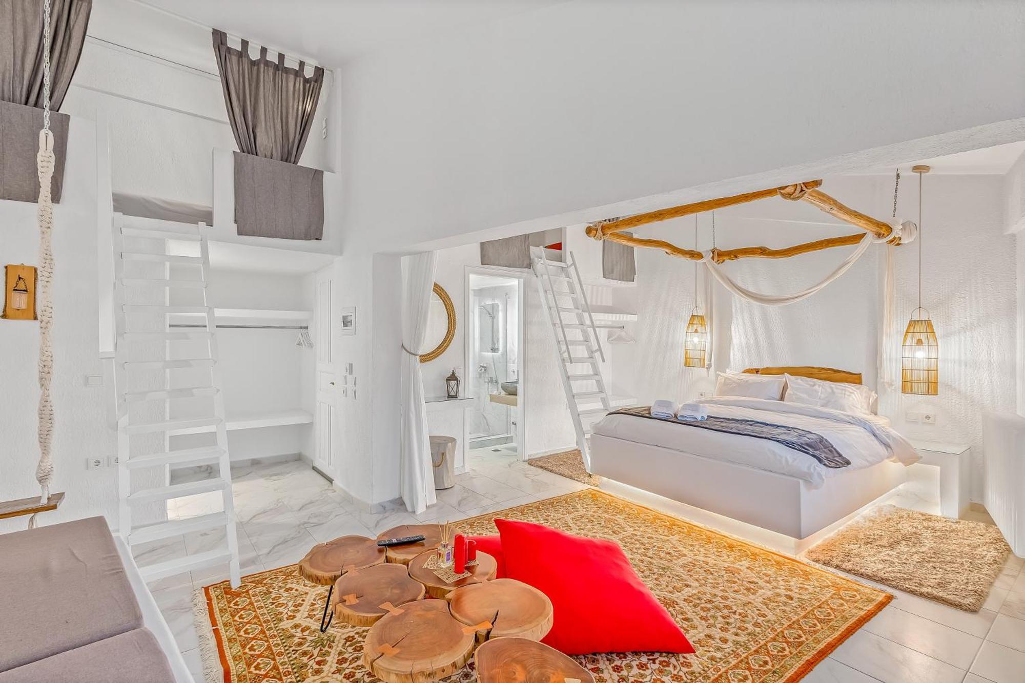 Apartment Blue Mountain By Seablue Arachova